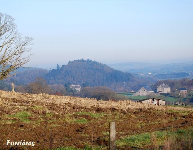 fietsvakantie vakantiehuis ardennen nassogne